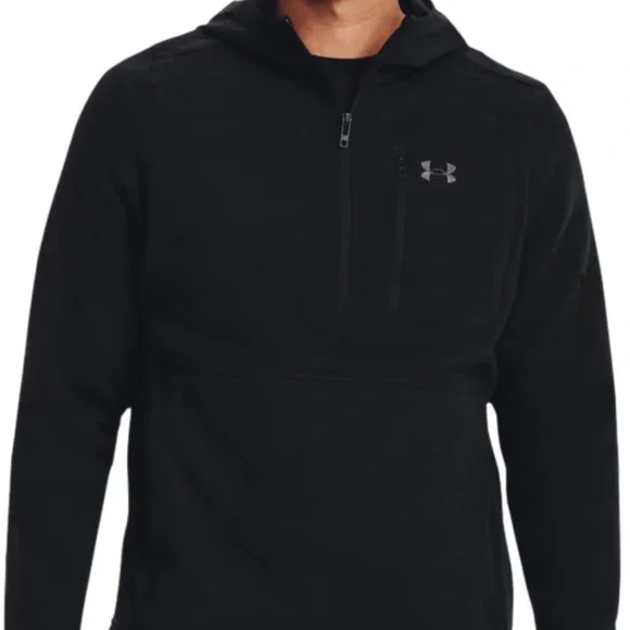 UA Men’s Half Zip Specialist Hood